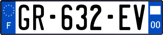 GR-632-EV