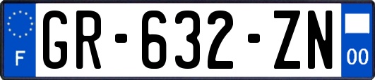 GR-632-ZN