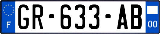 GR-633-AB