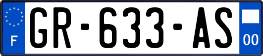 GR-633-AS