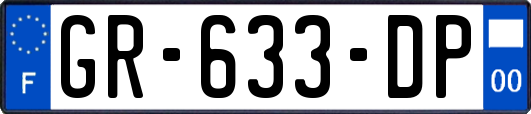 GR-633-DP