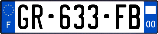 GR-633-FB