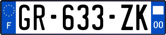 GR-633-ZK