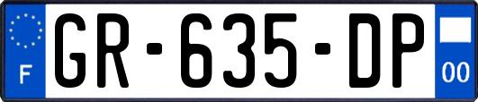 GR-635-DP
