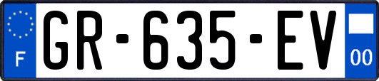GR-635-EV