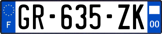 GR-635-ZK