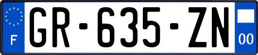 GR-635-ZN