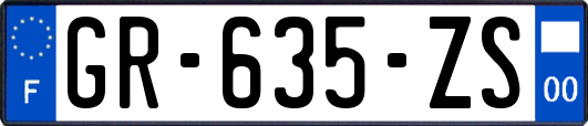 GR-635-ZS