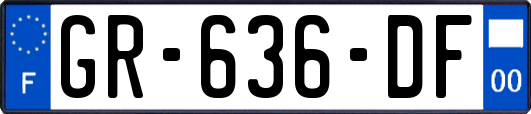 GR-636-DF