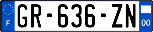 GR-636-ZN