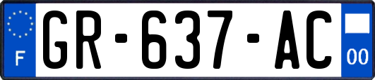 GR-637-AC