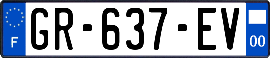 GR-637-EV