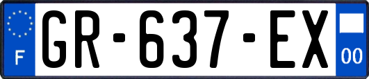 GR-637-EX