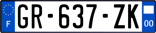 GR-637-ZK
