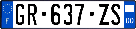 GR-637-ZS