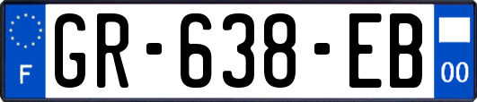 GR-638-EB