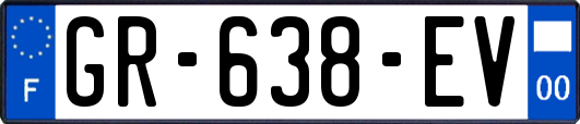 GR-638-EV