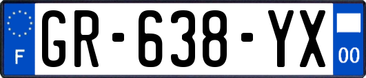 GR-638-YX