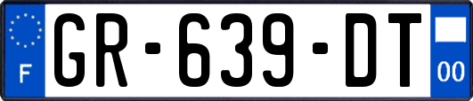 GR-639-DT