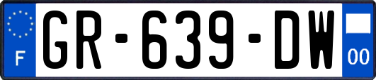 GR-639-DW