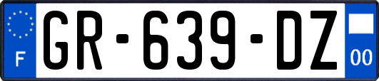 GR-639-DZ