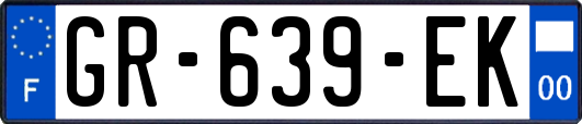 GR-639-EK