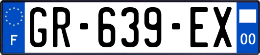 GR-639-EX