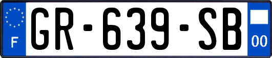 GR-639-SB