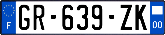 GR-639-ZK