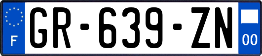 GR-639-ZN