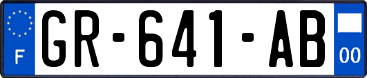 GR-641-AB