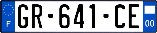 GR-641-CE