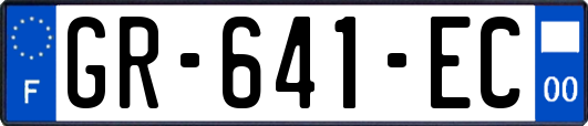 GR-641-EC