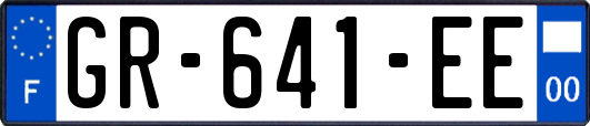 GR-641-EE