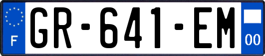 GR-641-EM