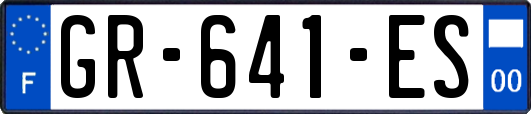 GR-641-ES