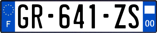 GR-641-ZS