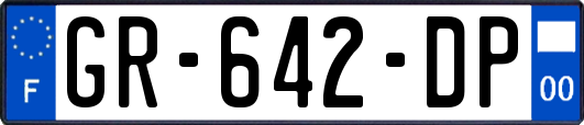 GR-642-DP