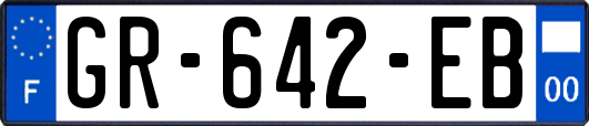 GR-642-EB