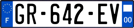 GR-642-EV