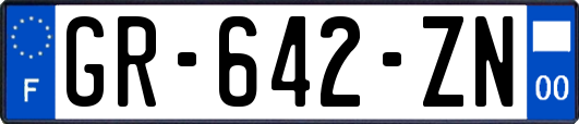 GR-642-ZN