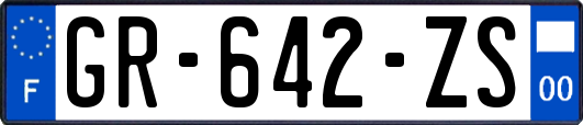 GR-642-ZS