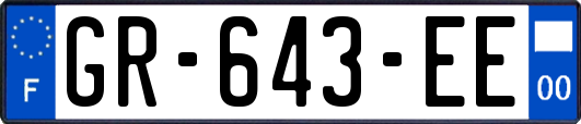 GR-643-EE