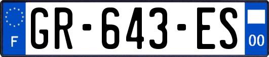 GR-643-ES