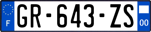 GR-643-ZS