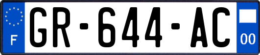 GR-644-AC