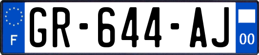 GR-644-AJ