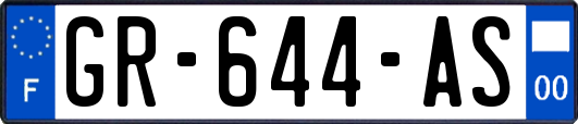 GR-644-AS