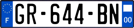GR-644-BN