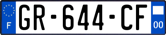 GR-644-CF